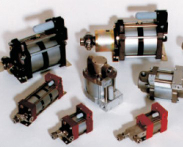 氣動(dong)增壓泵