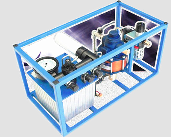 超高(gao)壓氣動液壓泵(bèng)